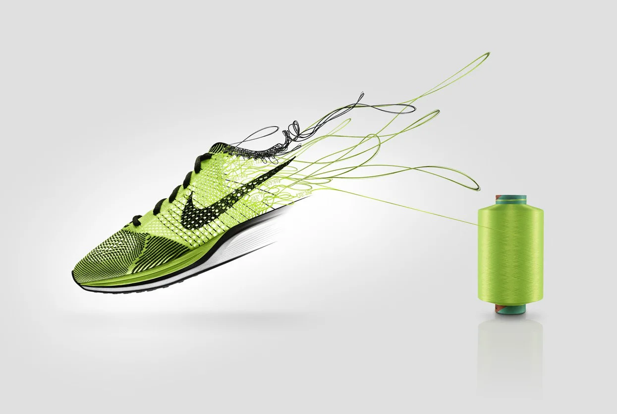 Nike Flyknit: An Innovation that Defined a Sneaker Era â Proof Culture