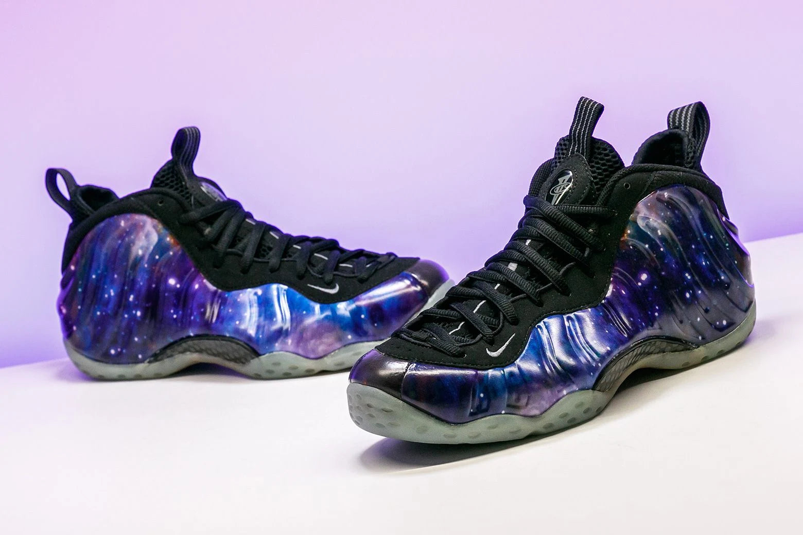 Galaxy foamposites hot sale