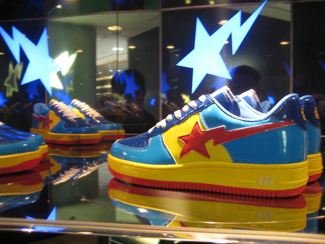 Nike Sues Bape, Protecting Their Most Iconic Shoes