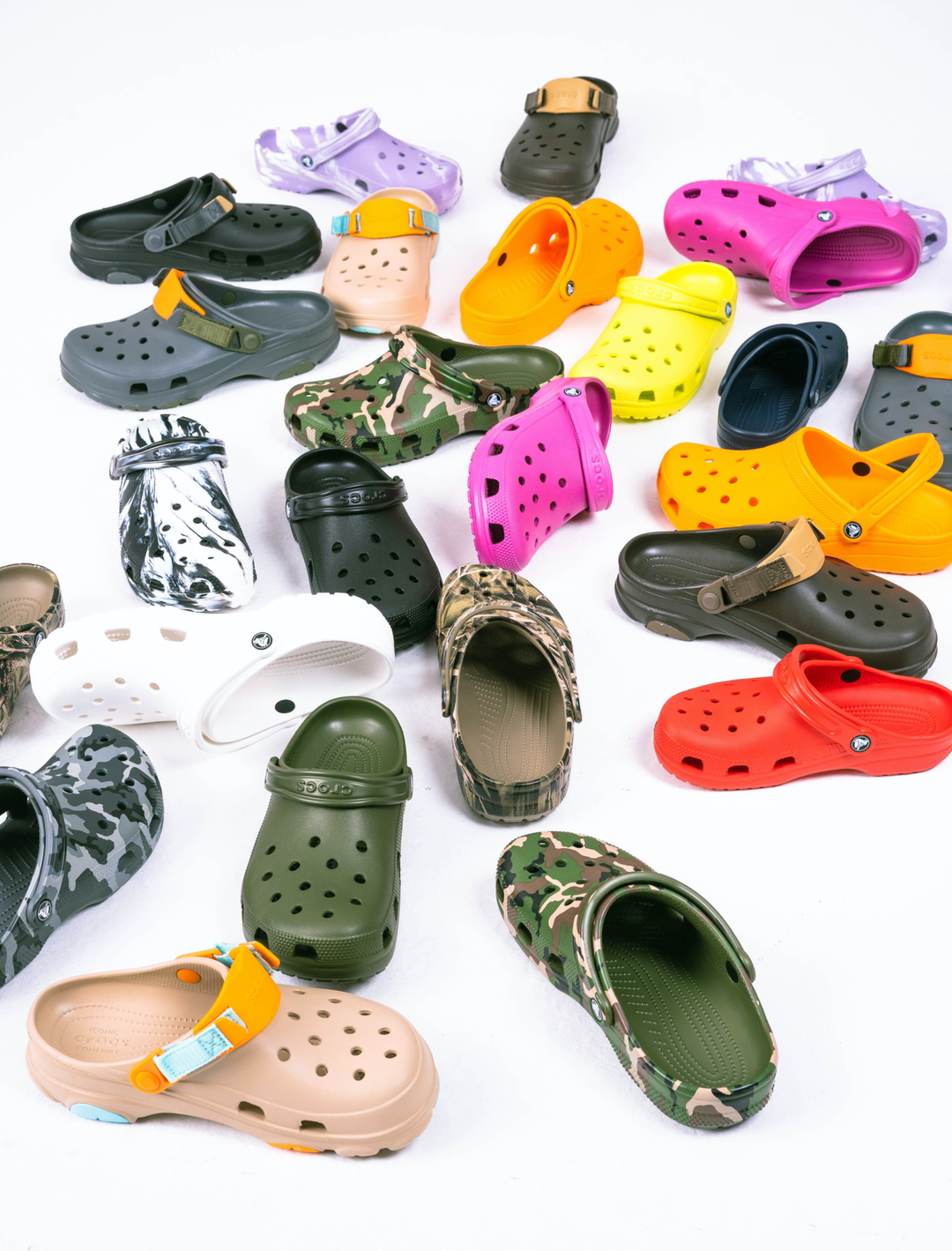 Crocs: The Sneaky Cool Shoes Everyone Seems to Love
