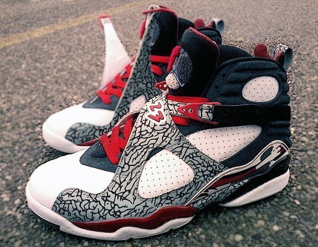 Custom jordan 8 Clearance