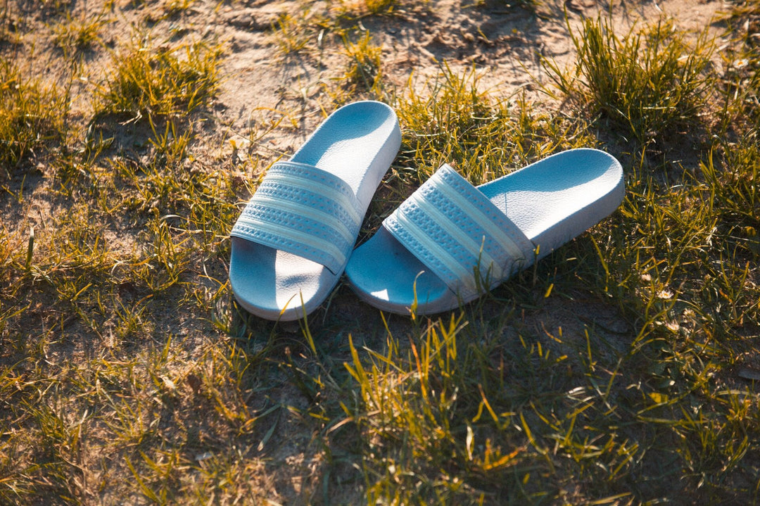 The Adilette Slide: Adidas's Cure to Athlete's Foot