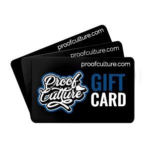 Gift Cards | Proof Culture - Elevate Your Sneaker Game with Style
