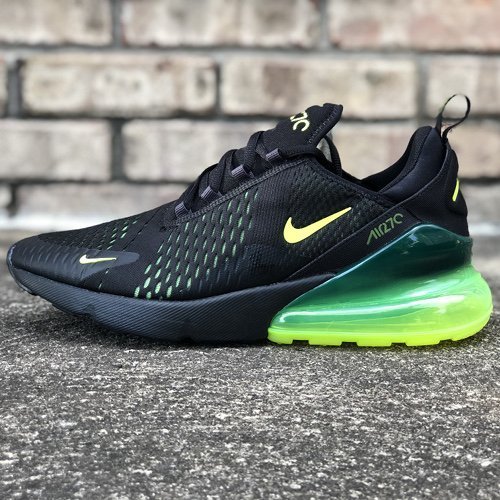 Nike air max 270 volt oil grey Clearance