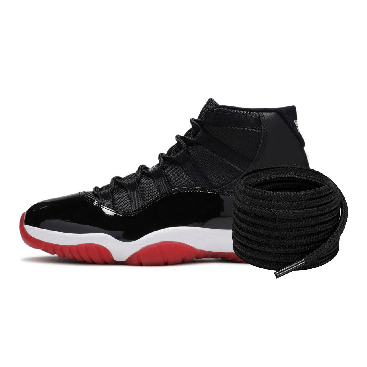 ð Jordan 11 Laces â Premium Rope Laces for OG Colorways â Proof Culture