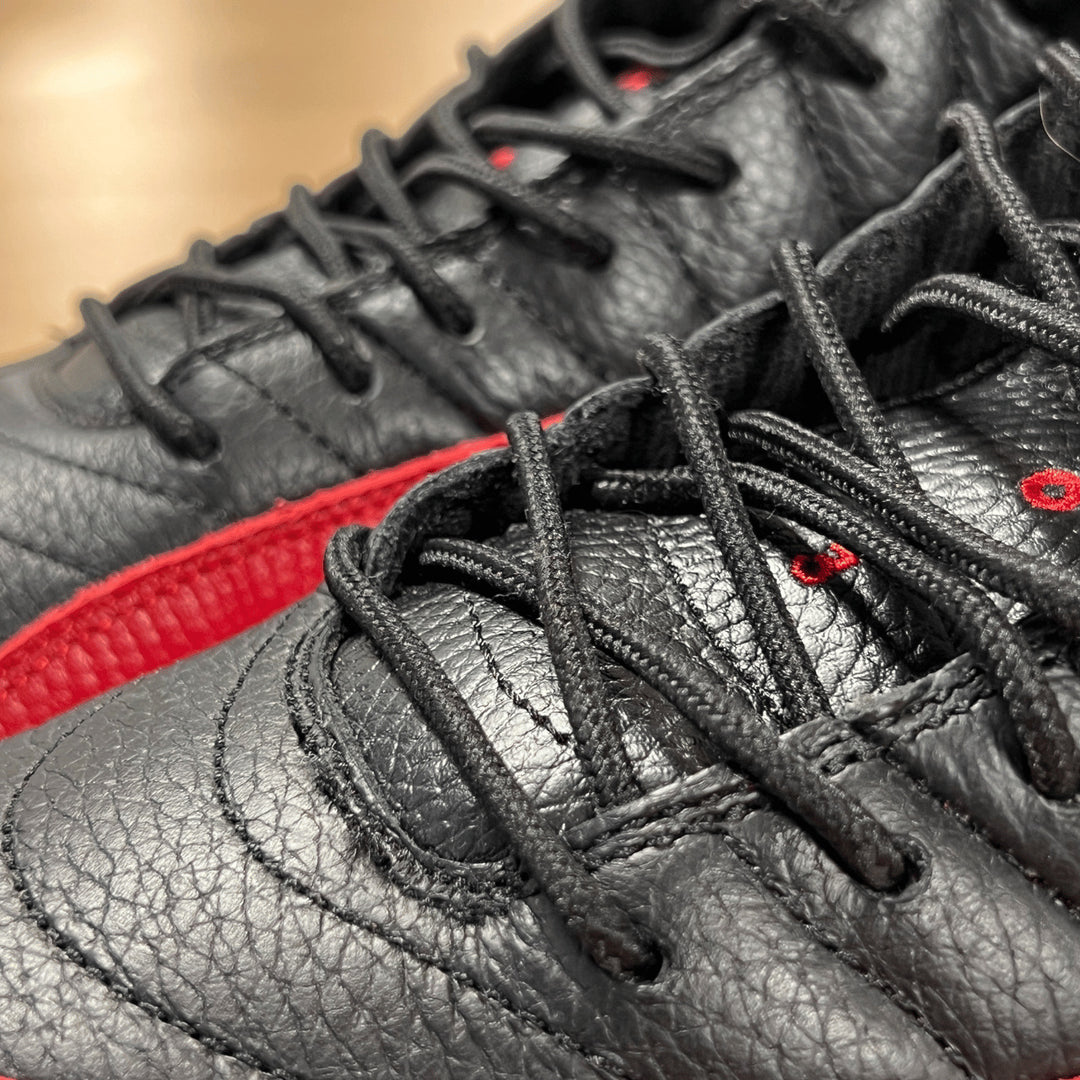 Jordan 12 Black Laces XII