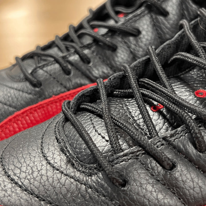 Jordan 12 Black Laces XII
