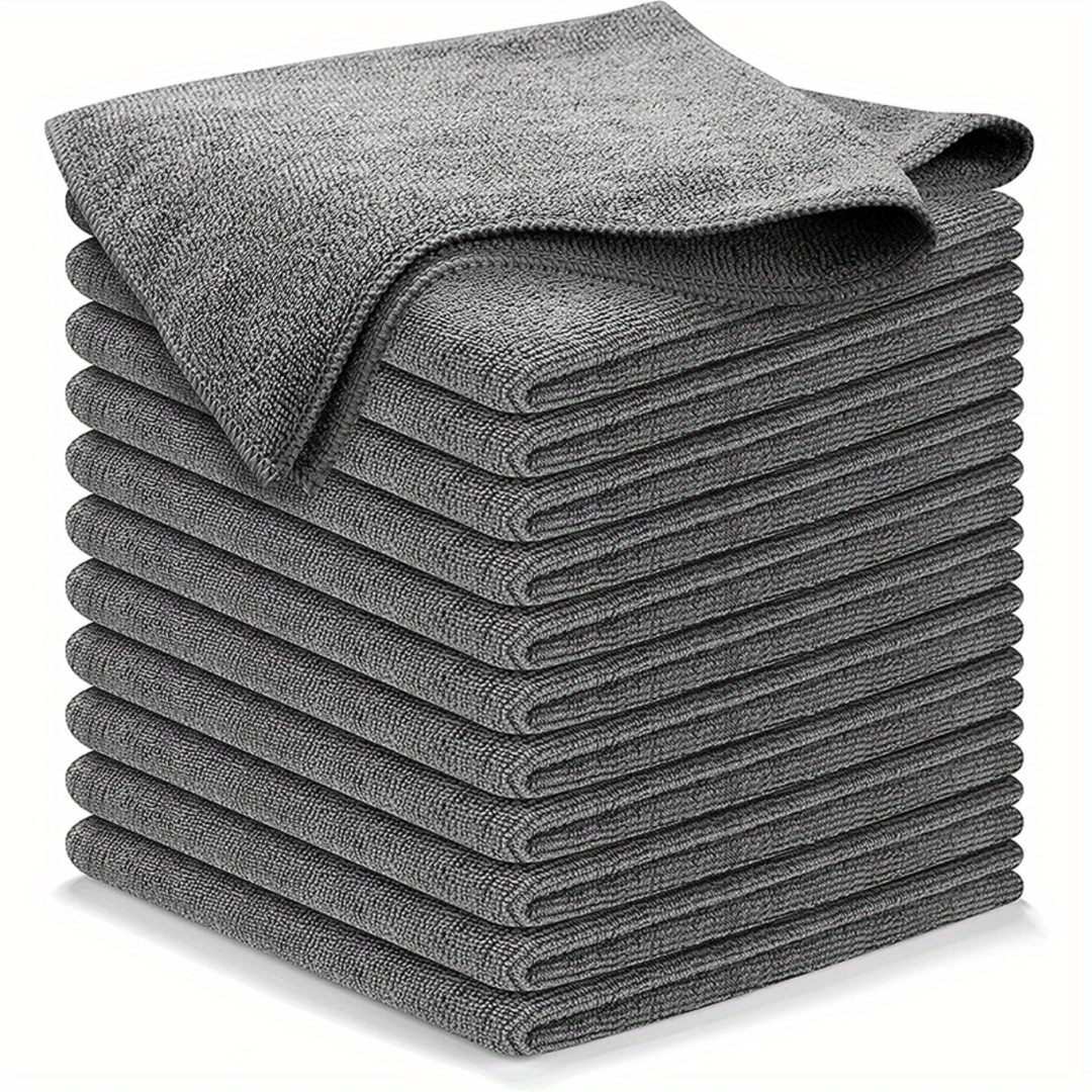🧽 Ultra-Soft Sneaker Microfiber Towel – Gentle & Durable (1 Count)