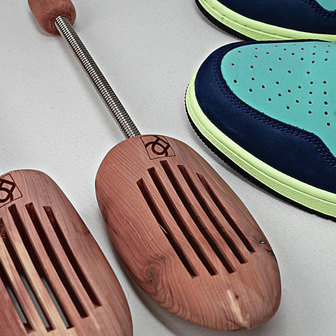 cedar shoe trees for sneakers