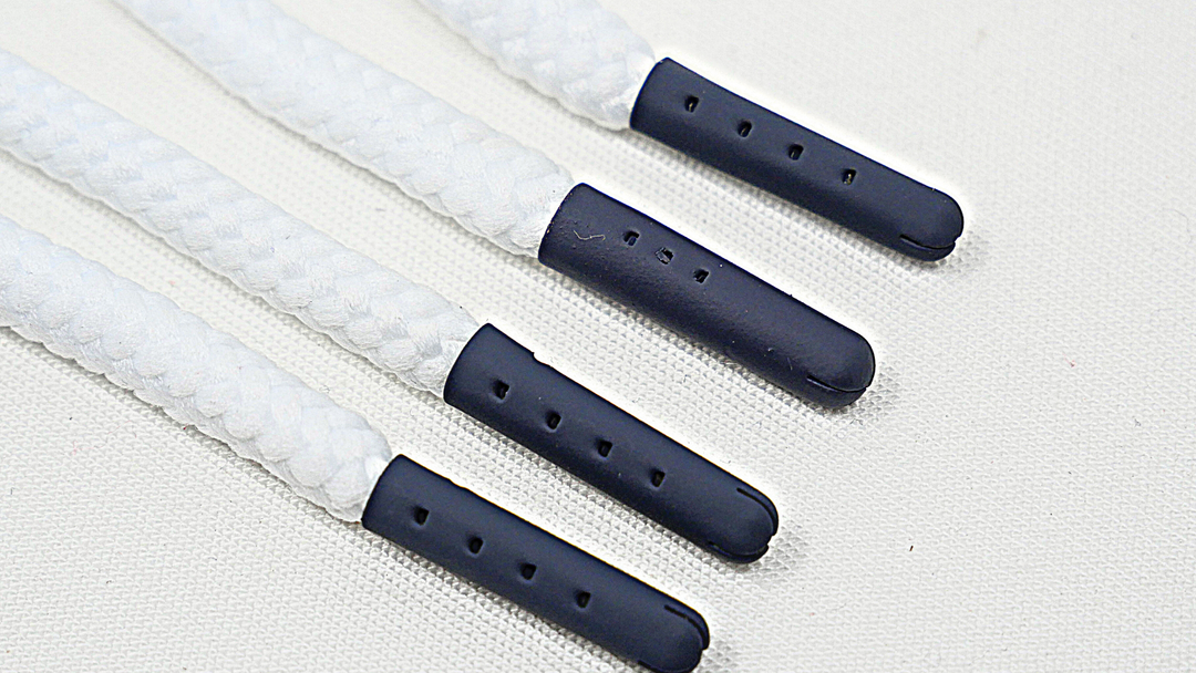 👟 Shoelace Aglets – 25mm Colored Lace Tips for Sneakers & Streetwear