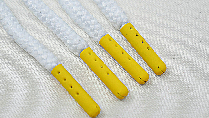 👟 Shoelace Aglets – 25mm Colored Lace Tips for Sneakers & Streetwear