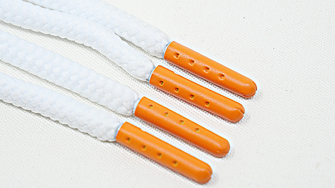 Aglets | Shoelace Aglets - Multiple Color Shoe Lace Tips