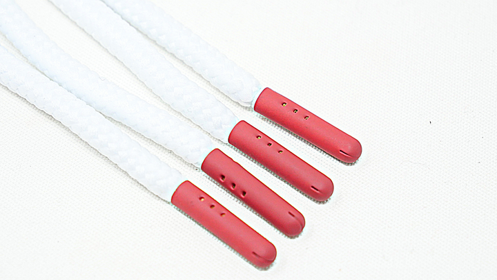 👟 Shoelace Aglets – 25mm Colored Lace Tips for Sneakers & Streetwear