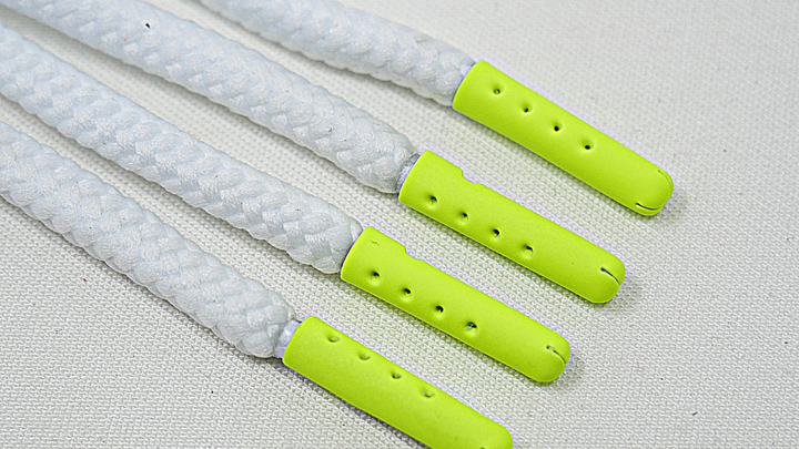 👟 Shoelace Aglets – 25mm Colored Lace Tips for Sneakers & Streetwear