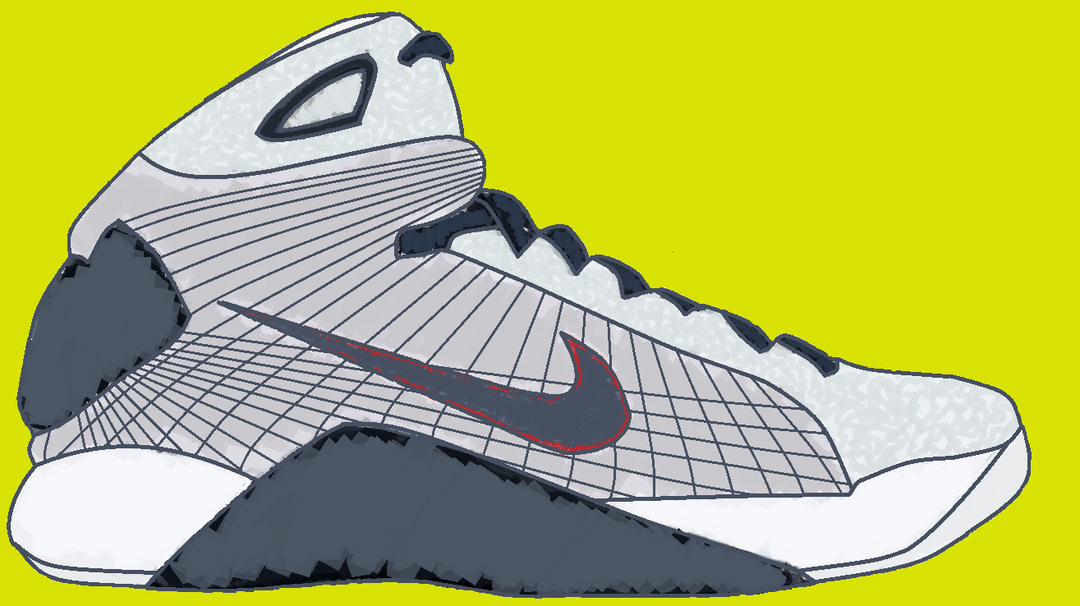 Five Sneakers That Need A Re-Release ASAP