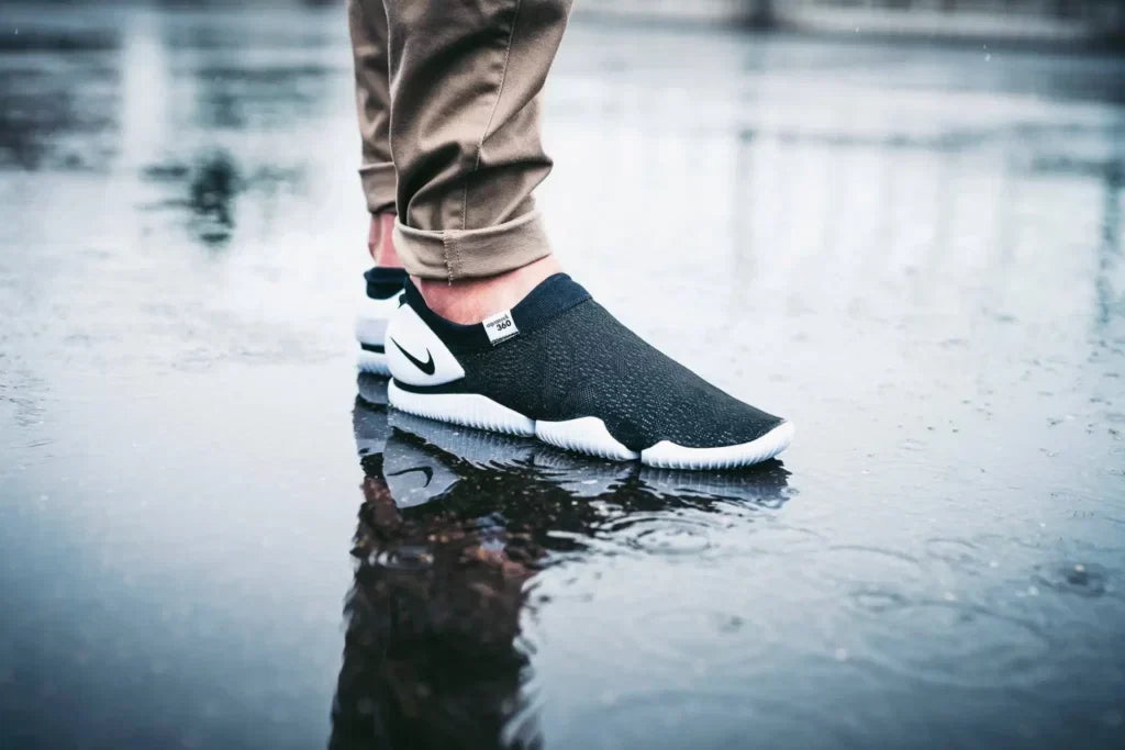 Diving into the History of the Nike Aqua Sock