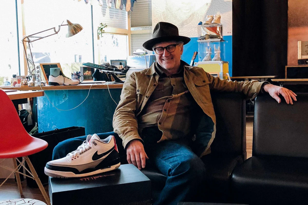The Jordan 3 - The Shoe that Saved Nike