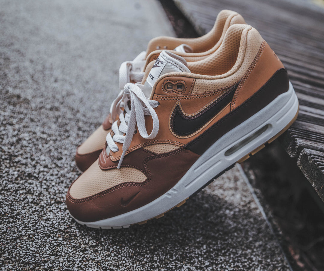 The Air Max 1: NASA Technology That Changed the Sneaker World