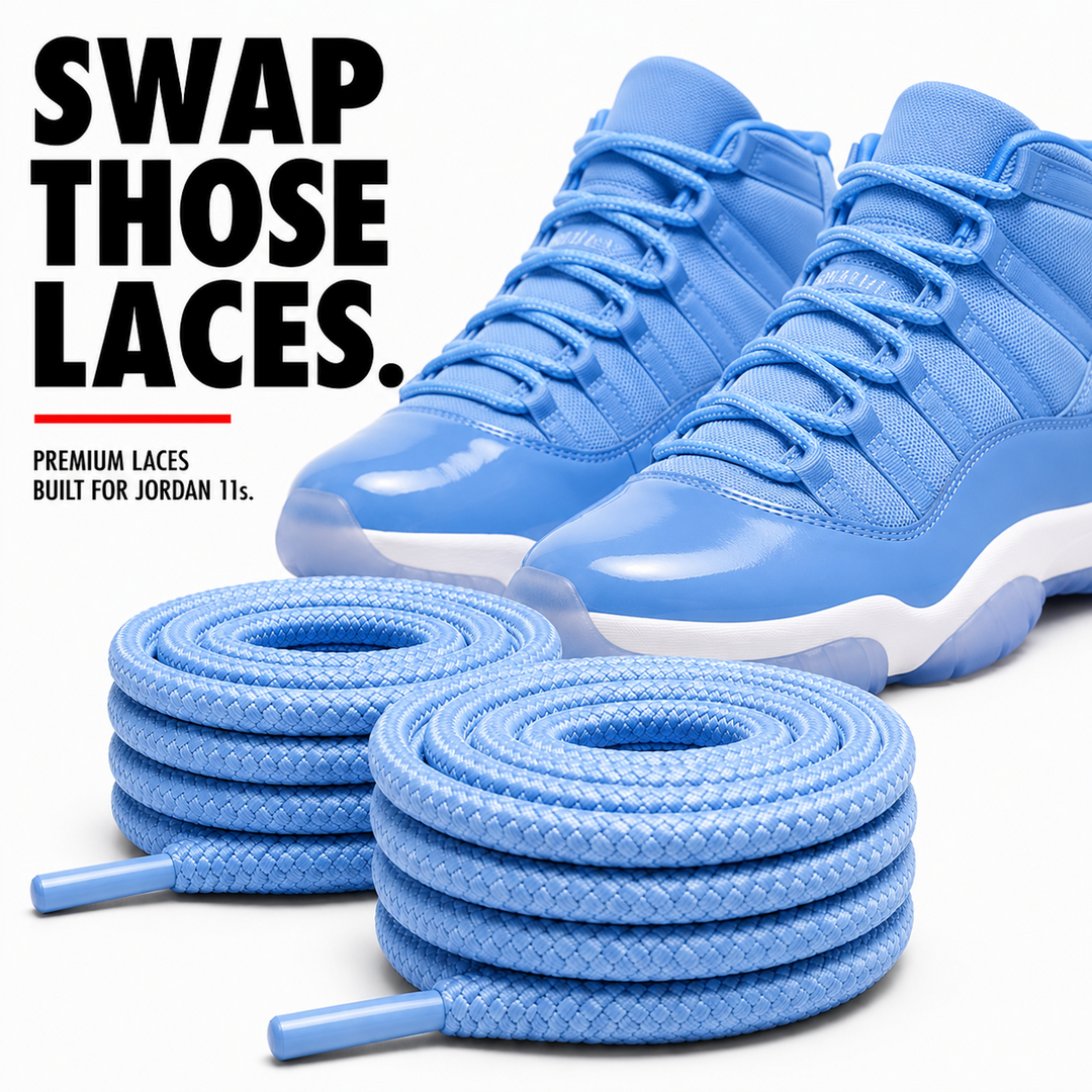 How to Replace Jordan 11 Laces — The Complete Guide