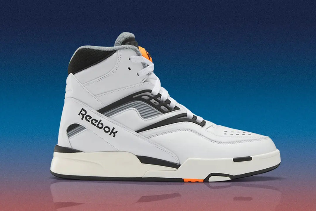 Pumping Up the Sneaker World: History of Reebok Pump