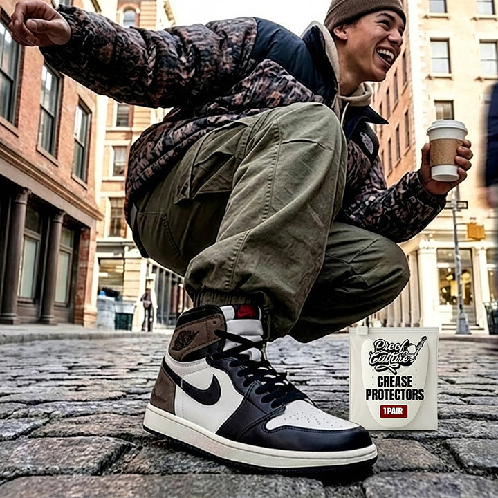 Sneaker Crease Protectors | Proof Culture 👟✨🛡️