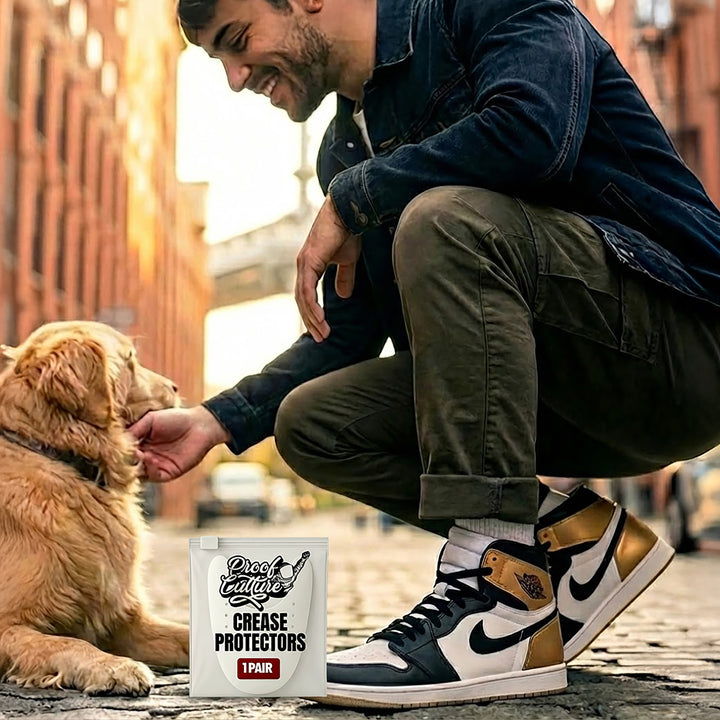 Sneaker Crease Protectors | Proof Culture 👟✨🛡️