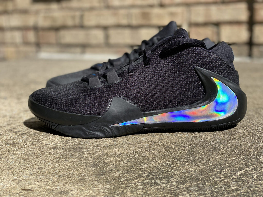 Nike Zoom Freak 1 Black Multi Photo Blue Proof Culture