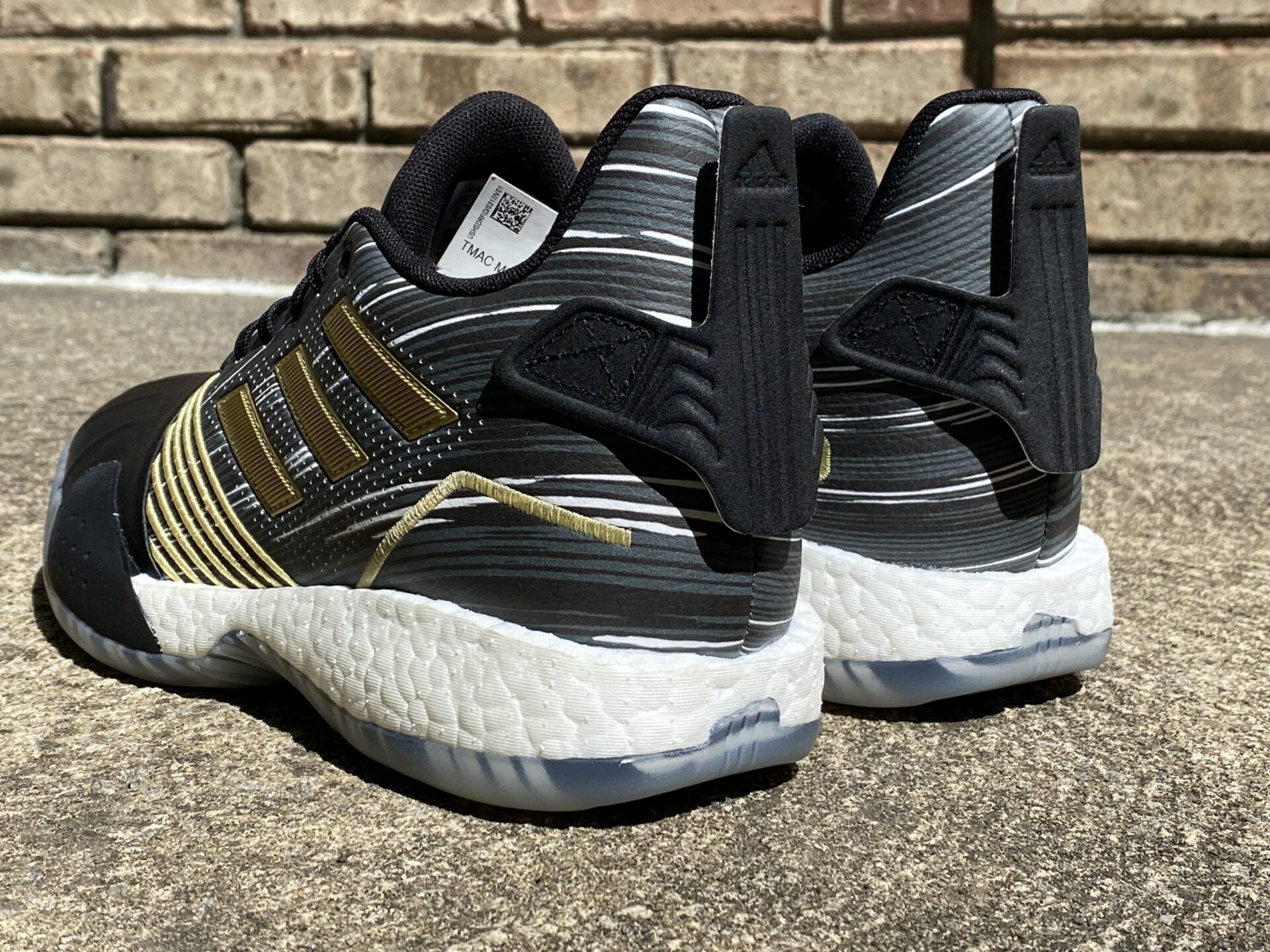 Adidas t mac clearance millenium