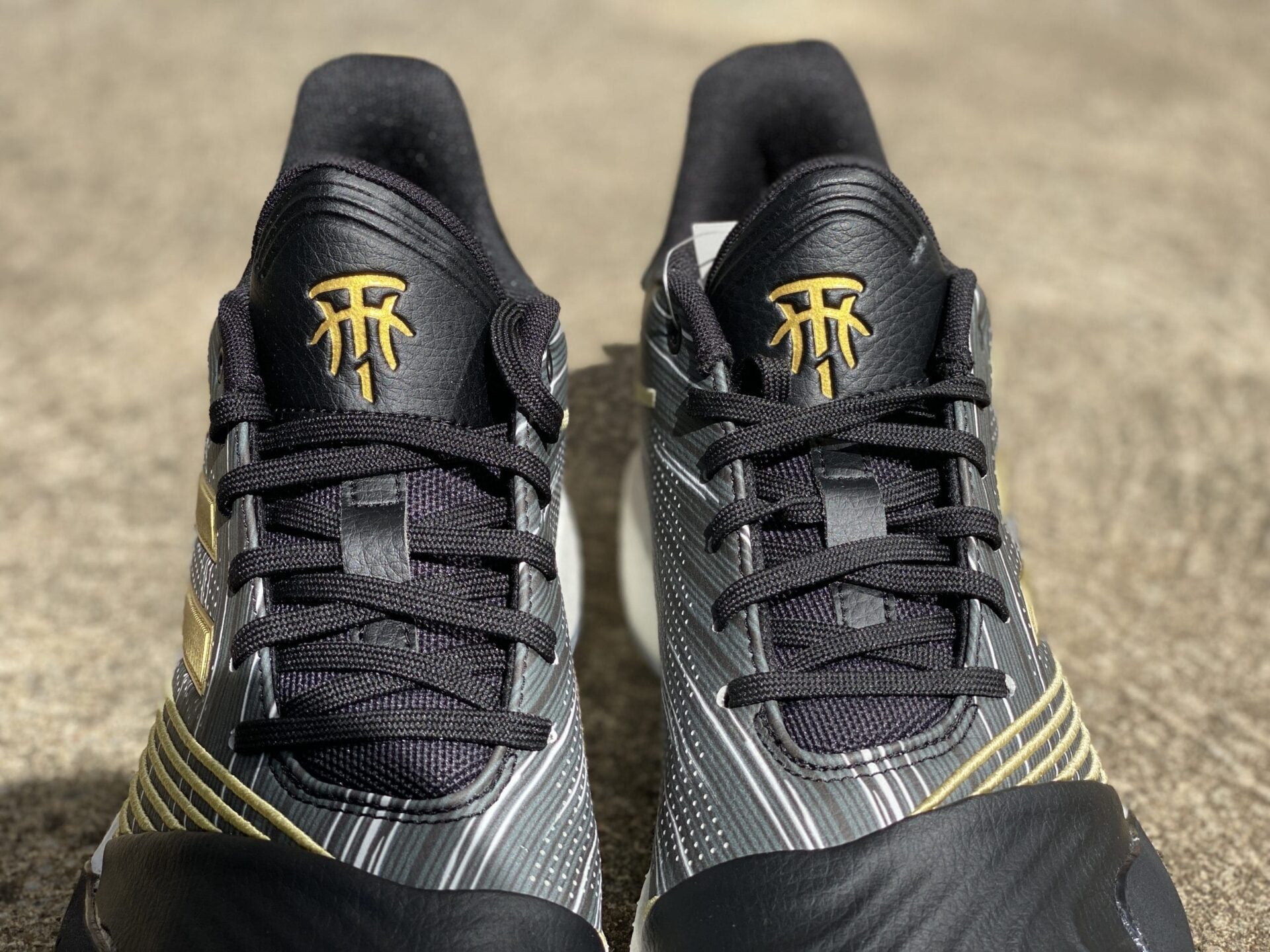 Adidas T Mac Millennium Black Gold Proof Culture