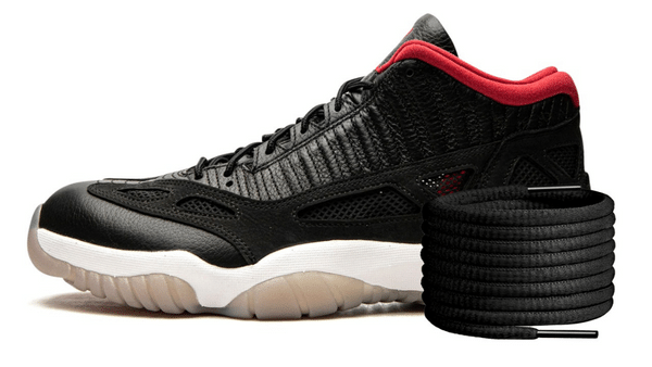 Jordan 11 clearance shoelaces