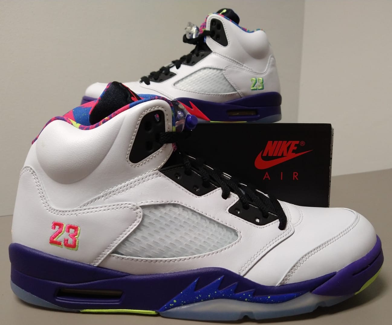 Jordan 5 Retro Alternate Bel-Air