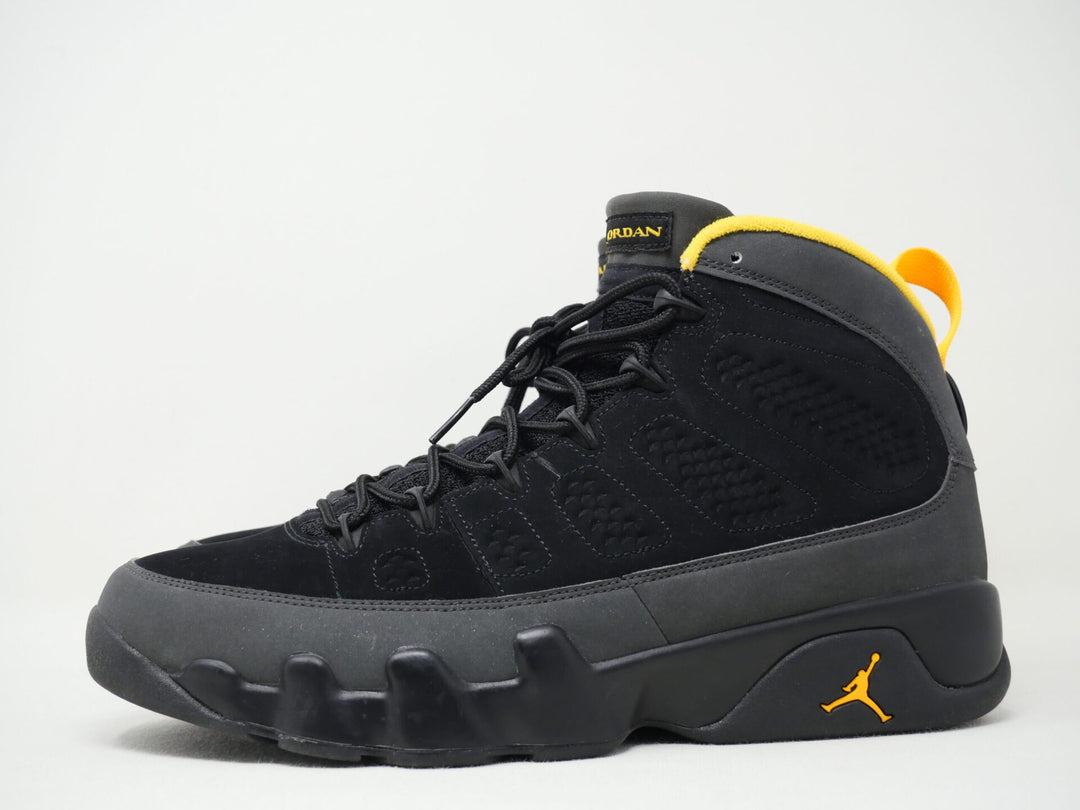 Jordan retro 9 charcoal Clearance