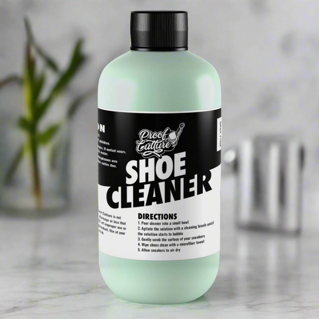 Espuma Para Limpiar Tenis Sneaker Cleaning Wipes - 12 Pack Premium Shoe ...