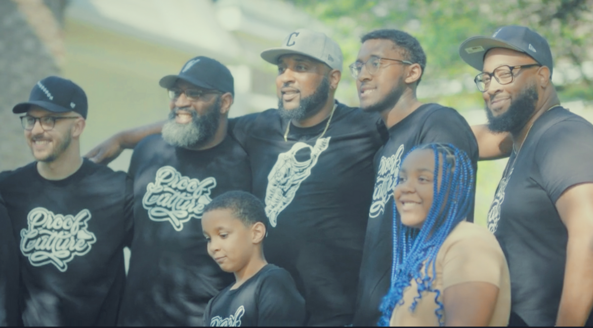 Proof Group Community Impact | Proof Culture 👟💥