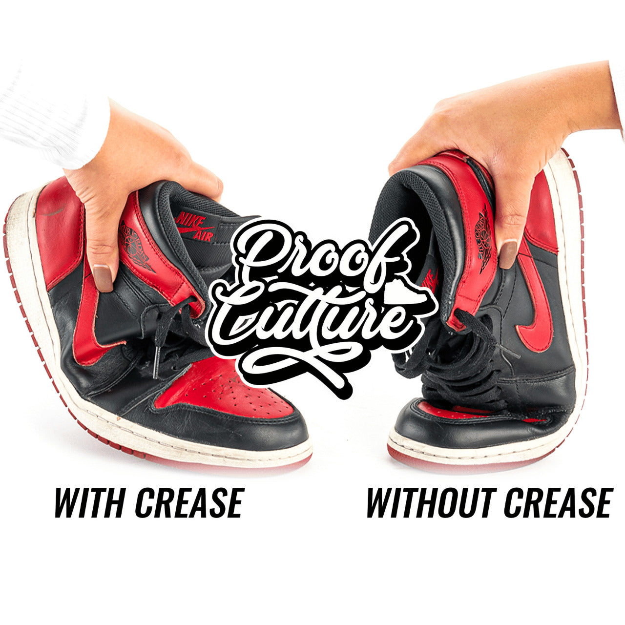 Crease Protectors for Sneakers Comfortable Effective