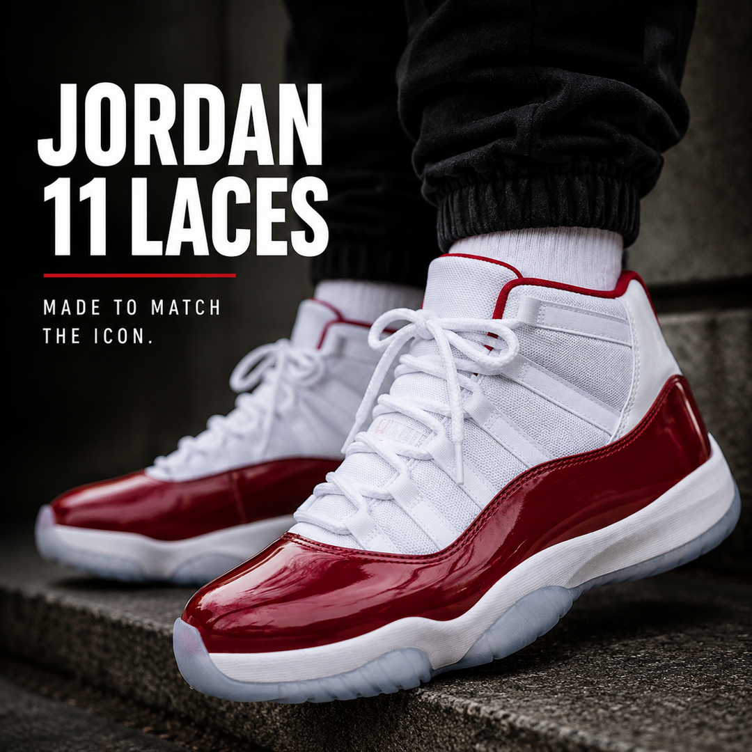 Where to buy Jordan 11 laces