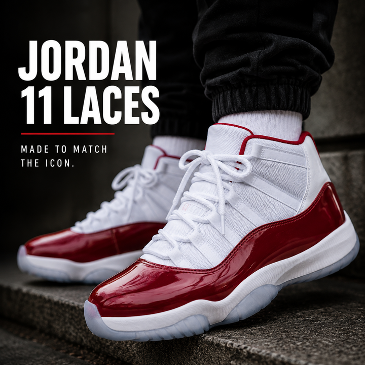 Where to buy Jordan 11 laces