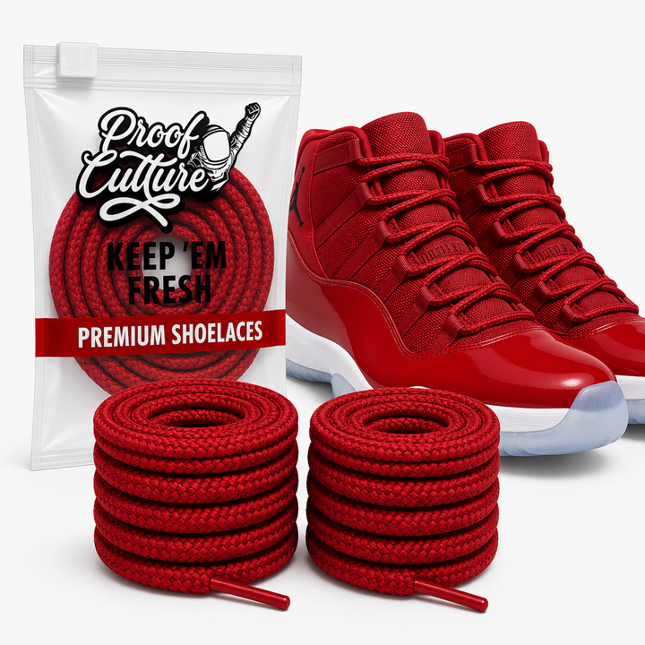 Win Like 96 jordan 11 shoelaces