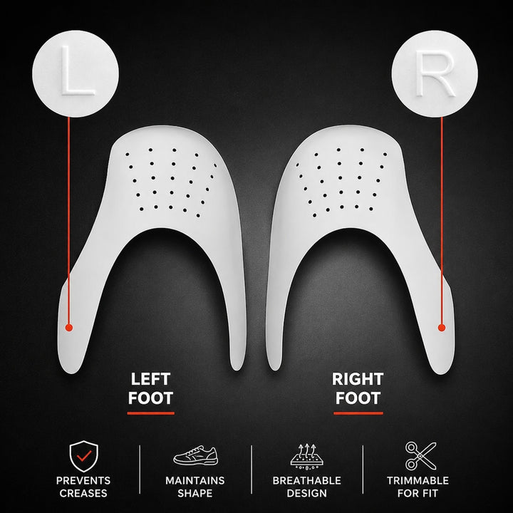 crease guard instructions