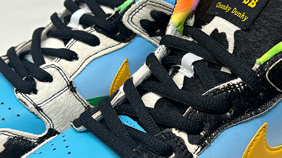 Nike Dunk SB  Nike Dunk SB laces – Proof Culture