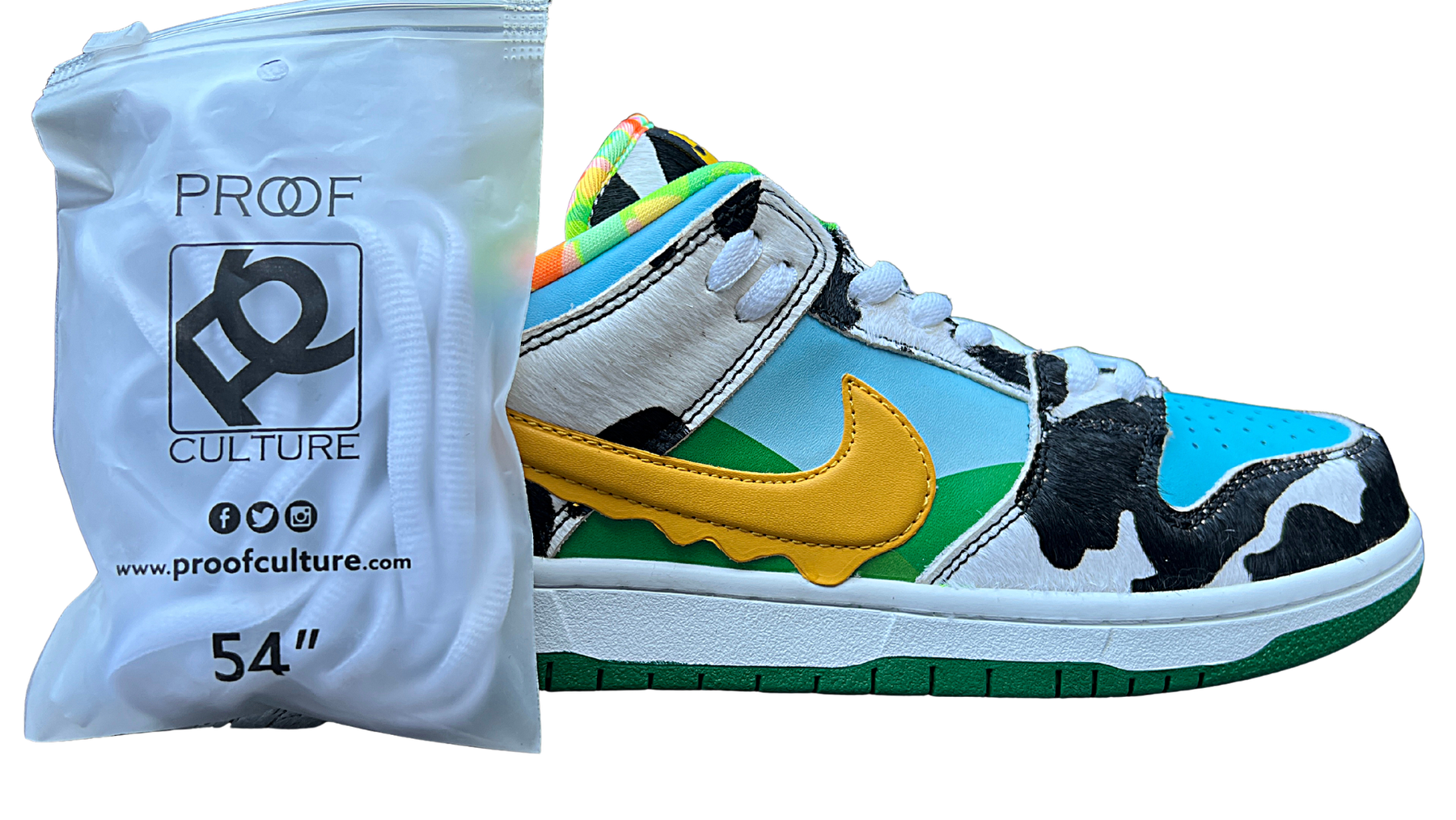 Nike dunk sb clearance laces