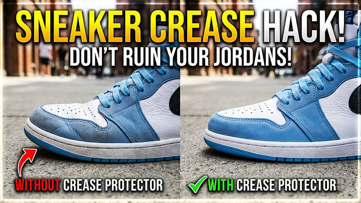 Crease Protector Tutorial