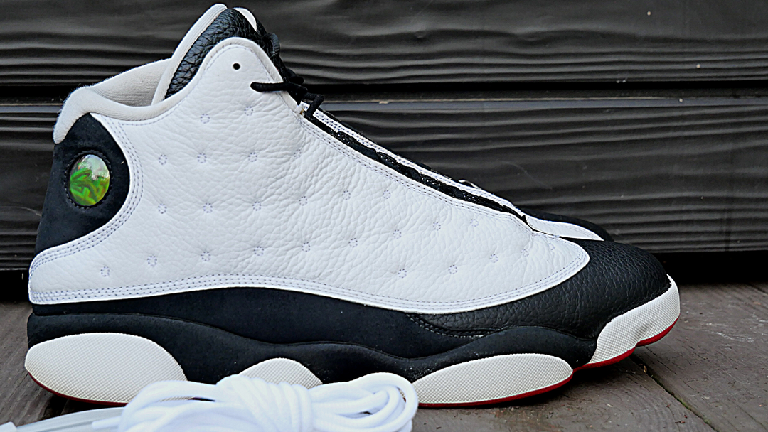 👟 Jordan 13 Laces – Replacement Rope Laces for Jordan XIII | Proof Culture