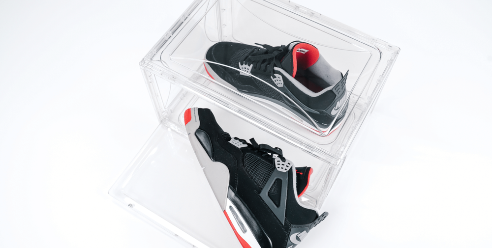 sneaker storage